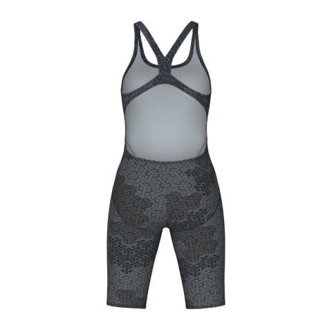 WOMENS ARENA CAMO KIKKO FULL BODY/BLACK