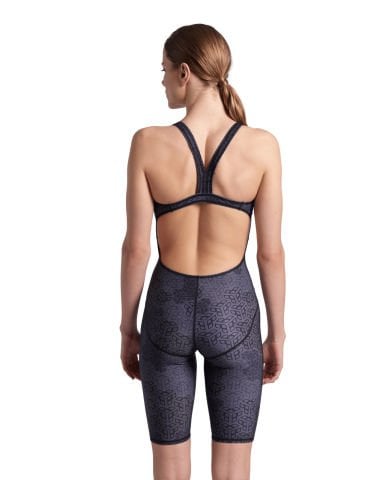 WOMENS ARENA CAMO KIKKO FULL BODY/BLACK