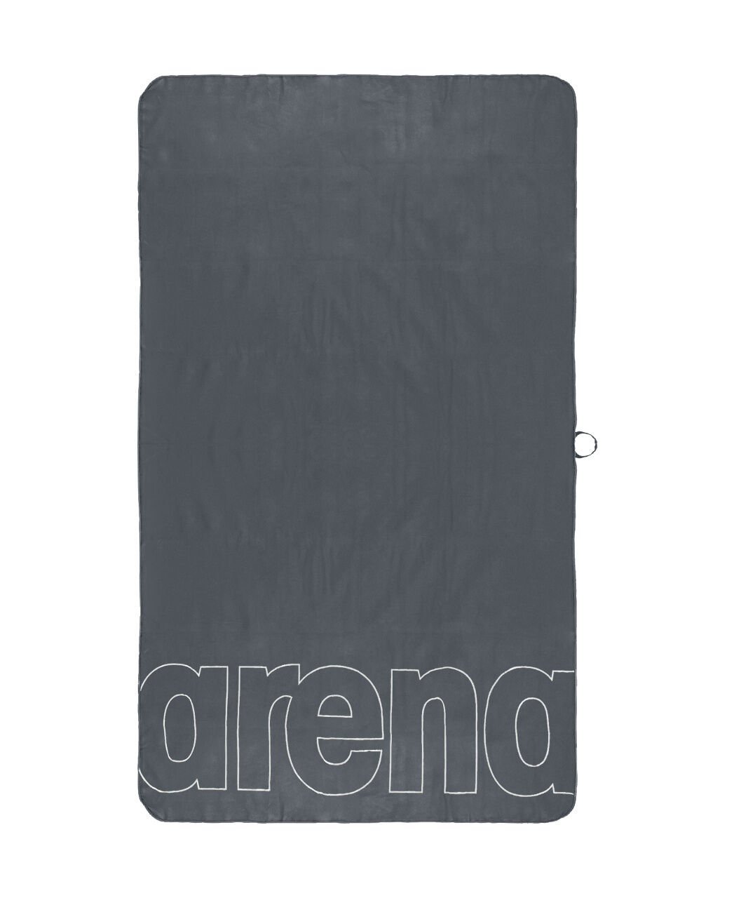 SMART PLUS POOL TOWEL MICROFIBER YÜZÜCÜ HAVLUSU/GREY WHITE