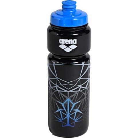 ARENA OG WATER BOTTLE / BLACK-TURQUOISE