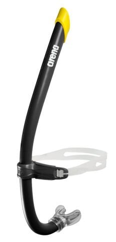 ARENA SWIM SNORKEL PRO III YÜZÜCÜ ŞNORKELİ/BLACK
