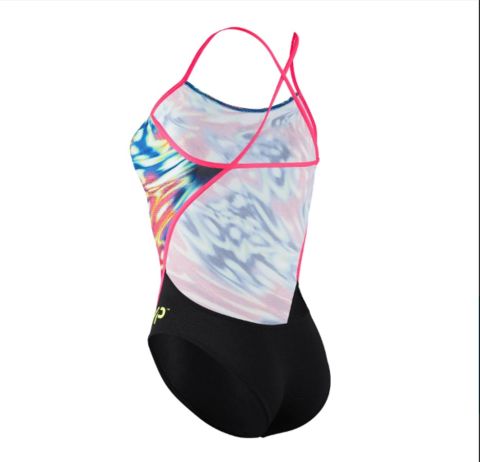 W MP WAVE MULTICOLOR BLACK