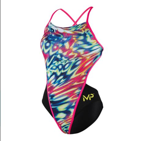 W MP WAVE MULTICOLOR BLACK