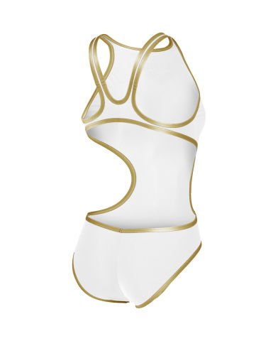 W ARENA BIG LOGO / WHITE / KADIN MAYOSU