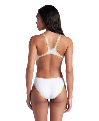 W ARENA BIG LOGO / WHITE / KADIN MAYOSU