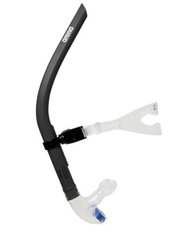 ARENA SWIM SNORKEL III YÜZÜCÜ ŞNORKELİ / BLACK
