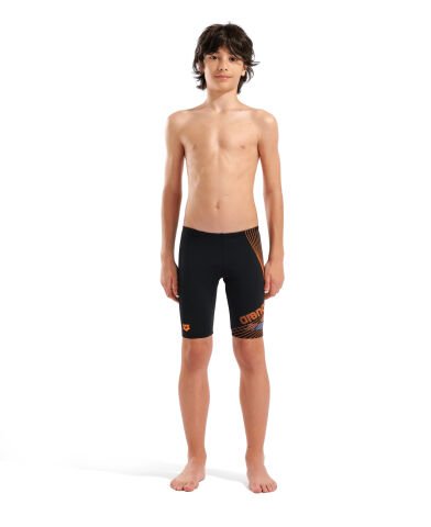 B Arena Design Swim Jammer Black