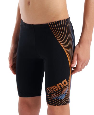 B Arena Design Swim Jammer Black