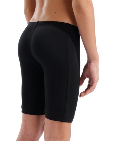 B Arena Design Swim Jammer Black