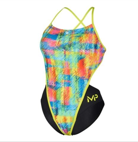 W MP ZOUK OB MULTICOLOR BLACK