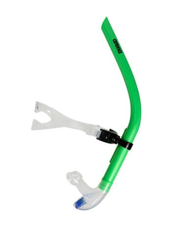 ARENA SWIM SNORKEL III YÜZÜCÜ ŞNORKELİ /ACID LIME