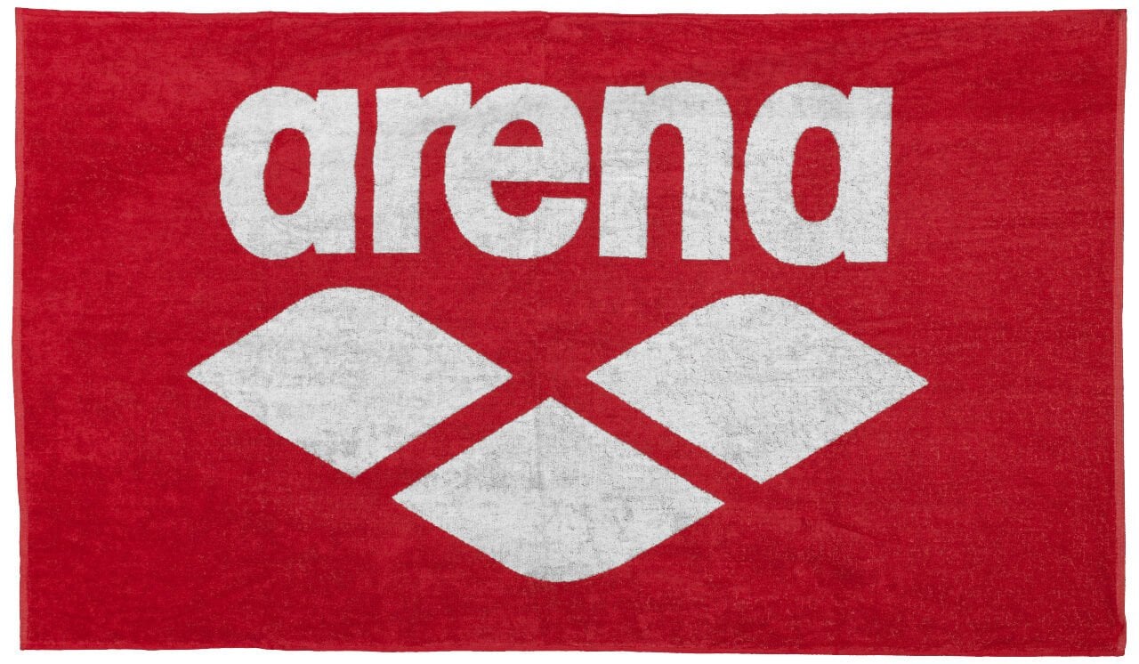 POOL SOFT TOWEL YÜZÜCÜ HAVLUSU /RED