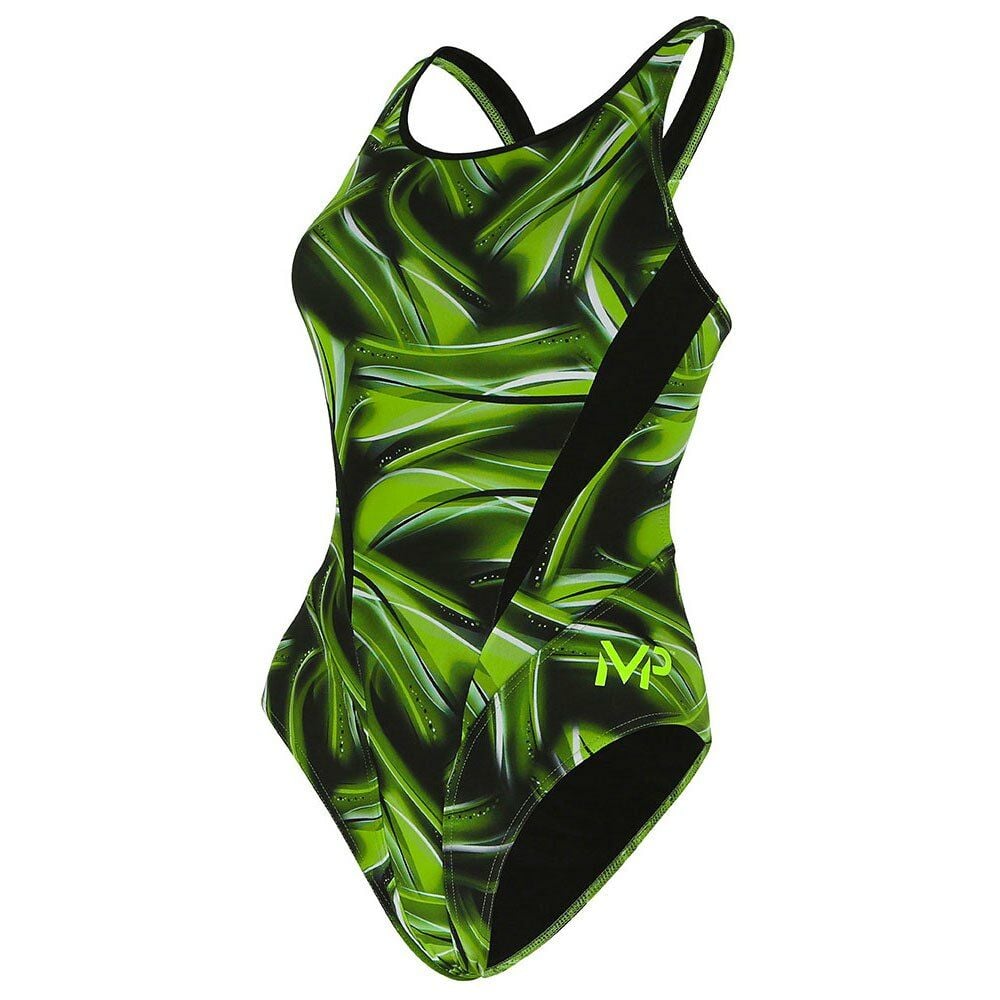 W MP COMP BACK DIABLO MULTICOLOR GREEN