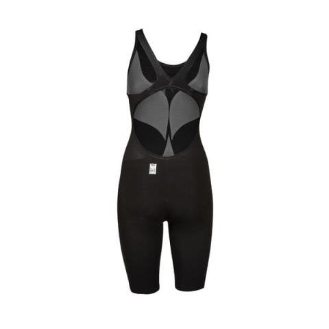 W PWSKIN CARBON AIR2 FBSLOB KADIN YARIŞ MAYOSU/ BLACK-GOLD