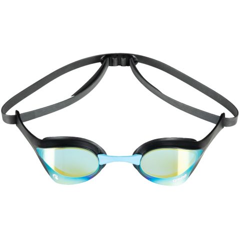 COBRA ULTRA SWIPE MIRROR-INDOOR YÜZÜCÜ YARIŞ GÖZLÜĞÜ / AQUA-BLACK