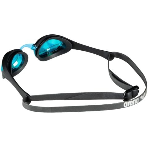 COBRA ULTRA SWIPE MIRROR-INDOOR YÜZÜCÜ YARIŞ GÖZLÜĞÜ / AQUA-BLACK