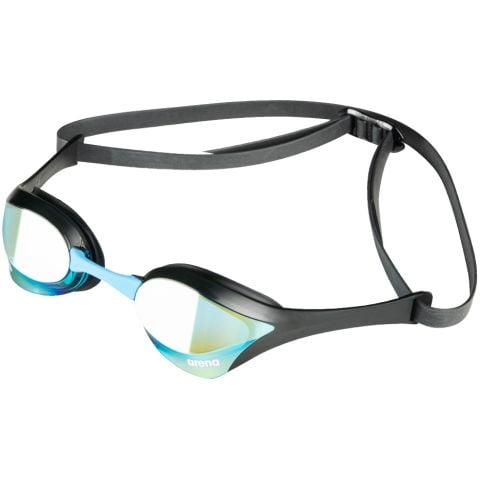 COBRA ULTRA SWIPE MIRROR-INDOOR YÜZÜCÜ YARIŞ GÖZLÜĞÜ / AQUA-BLACK