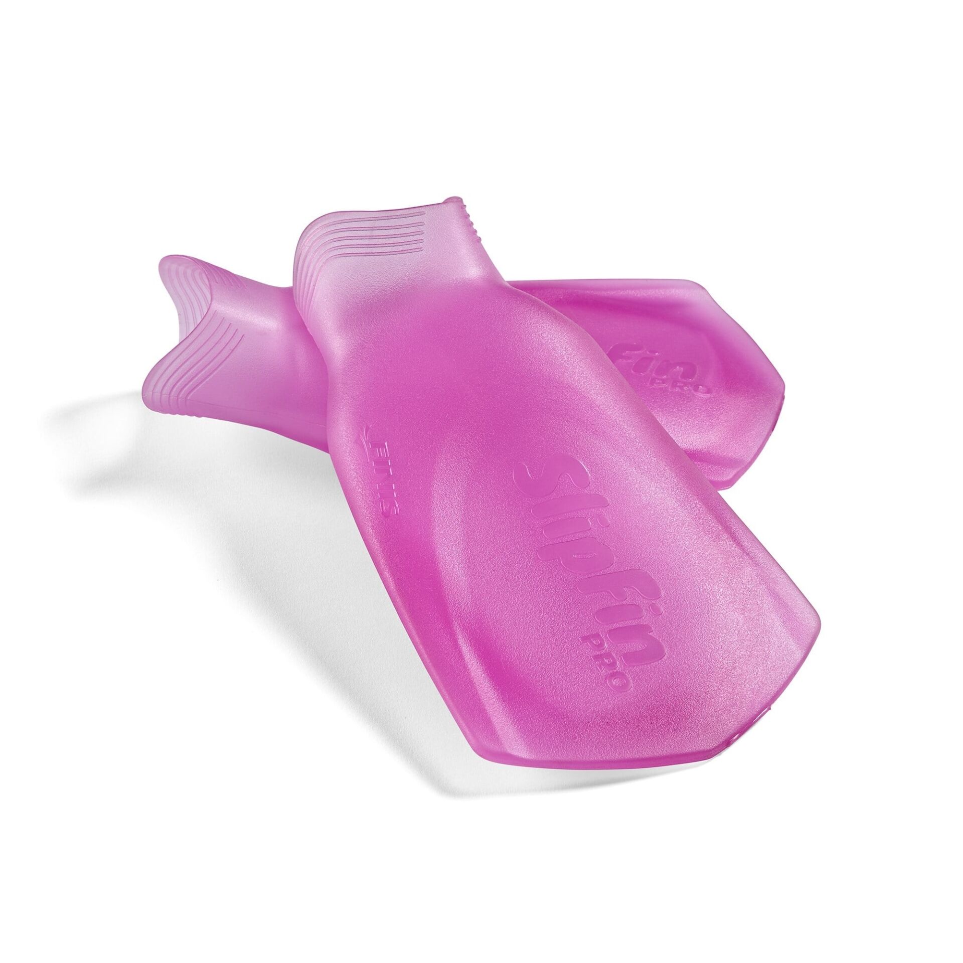 SlipFin Pro Palet - Pembe Silikon Topuksuz Çorap Palet