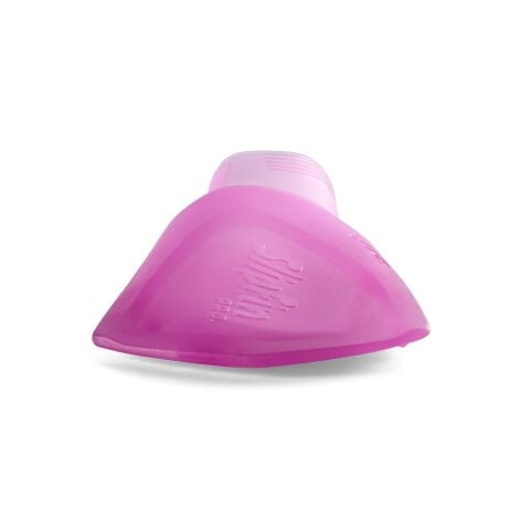 SlipFin Pro Palet - Pembe Silikon Topuksuz Çorap Palet