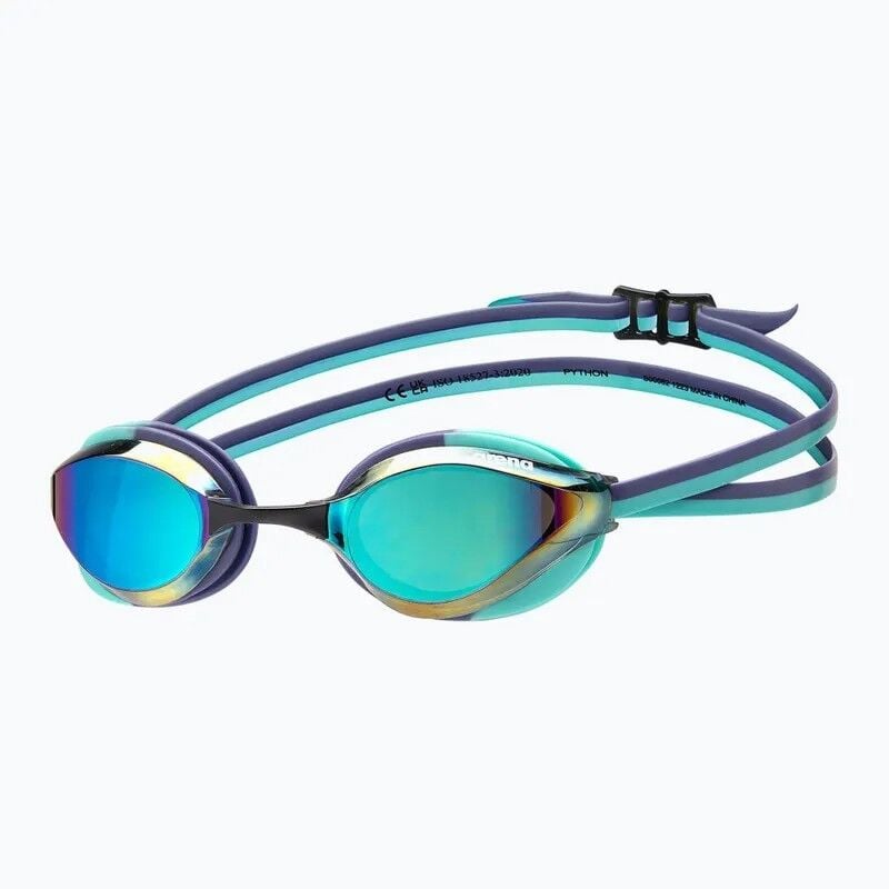 PYTHON MIRROR/TURQUOISE-FUTURE DUSK-WATER YÜZME GÖZLÜĞÜ