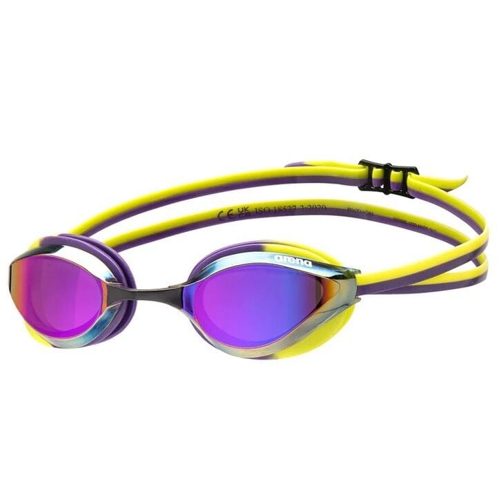 PYTHON MIRROR/VIOLET-PLUM-ARCTIC LIME YÜZME GÖZLÜĞÜ