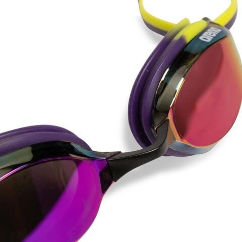 PYTHON MIRROR/VIOLET-PLUM-ARCTIC LIME YÜZME GÖZLÜĞÜ