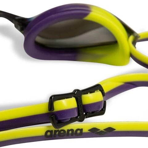 PYTHON MIRROR/VIOLET-PLUM-ARCTIC LIME YÜZME GÖZLÜĞÜ
