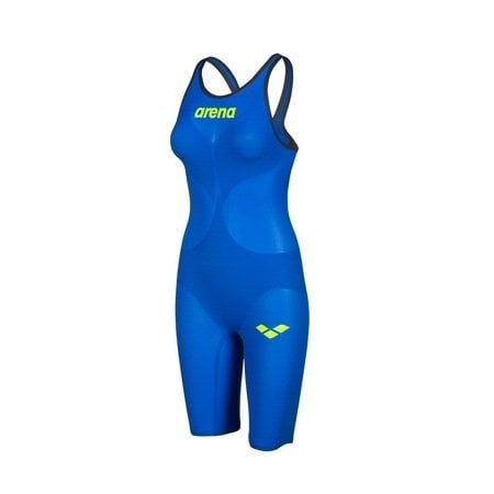 W PWSKIN CARBON AIR2 KADIN YARIŞ MAYOSU / ELECTRIC BLUE FBSLOB