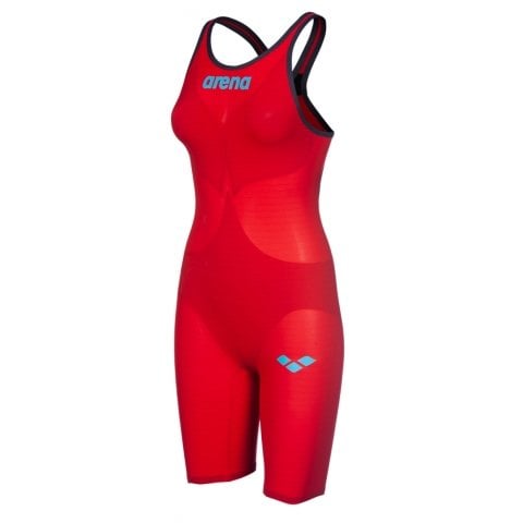 W PWSKIN CARBON AIR2 KADIN YARIŞ MAYOSU  /  RED