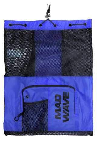 MADWAVE VENT DRY BAG/BLUE HAVALANDIRMALI MALZEME FİLESİ