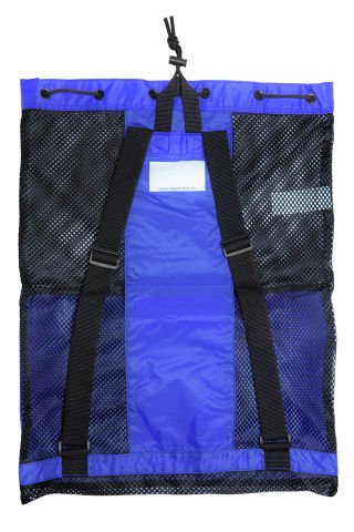 MADWAVE VENT DRY BAG/BLUE HAVALANDIRMALI MALZEME FİLESİ