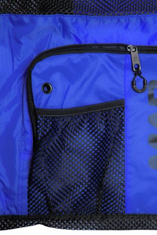 MADWAVE VENT DRY BAG/BLUE HAVALANDIRMALI MALZEME FİLESİ