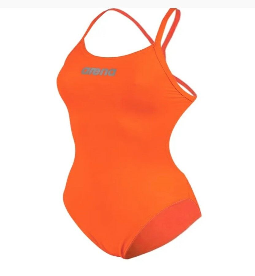 W MAST HIGH MAYO  KADIN YÜZÜCÜ MAYOSU MANGO  - METALLIC SILVER