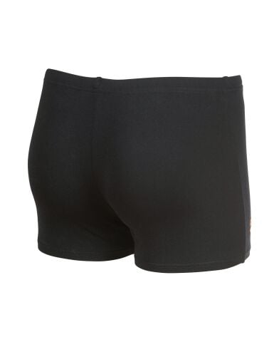 B Arena Bright Swim Short Black Erkek Çocuk Şortu