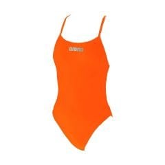 W MAST HIGH MAYO  KADIN YÜZÜCÜ MAYOSU MANGO  - METALLIC SILVER F 42 (UK 36)
