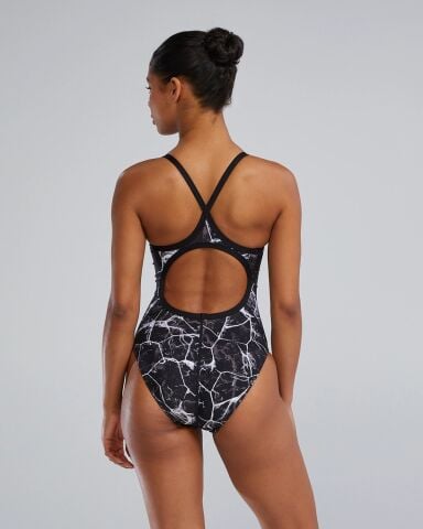 TYR Women's Diamondfit Swimsuit - Synapse Kadın Mayosu