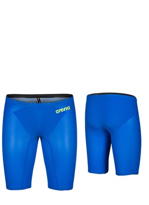 M CARBON AIR2 JAMMER ERKEK YARIŞ MAYOSU / ELECTRIC BLUE, ELIT SPOR