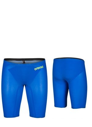 M CARBON AIR2 JAMMER ERKEK YARIŞ MAYOSU /  ELECTRIC BLUE