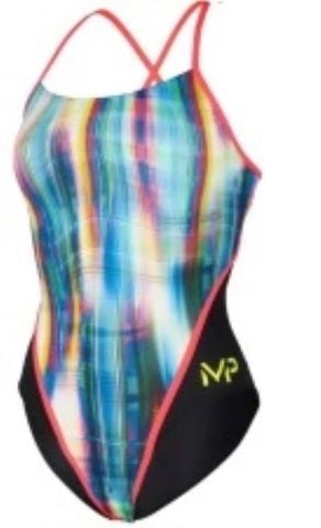 W MP JAZZ RB BLACK MULTICOLOR