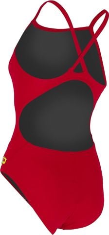 G MP MID BACK SOLID RED RED