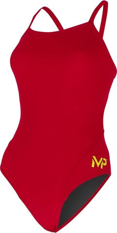 G MP MID BACK SOLID RED RED
