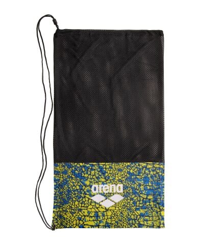 Snakeskin Mesh Bag Green File Çanta