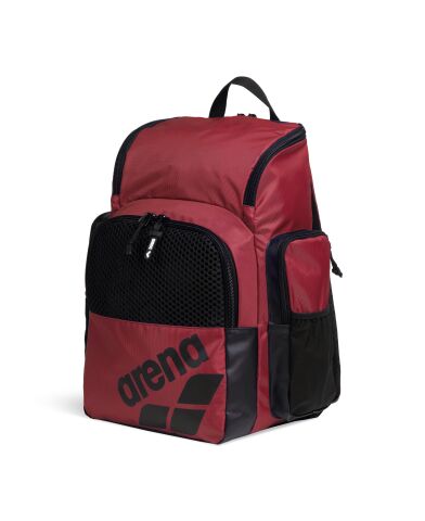 Arena One Go Backpack 35 Litre/Crimson