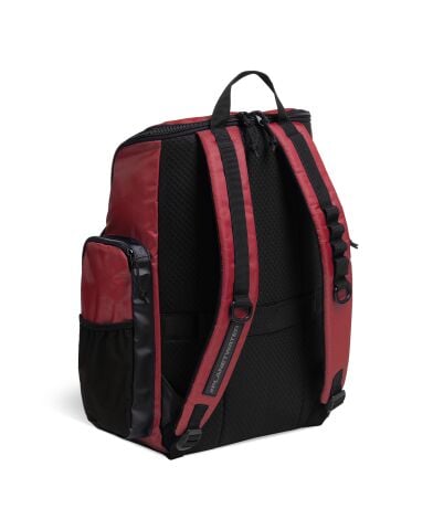 Arena One Go Backpack 35 Litre/Crimson