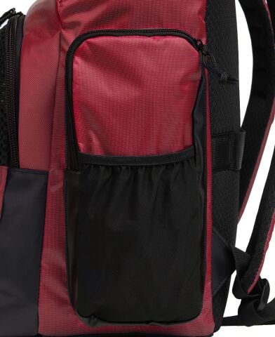 Arena One Go Backpack 35 Litre/Crimson