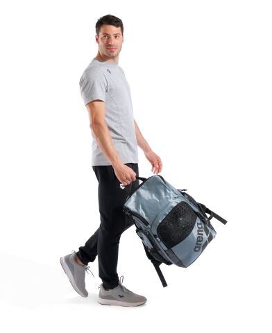 Arena One Go Backpack 35 Litre/Sage