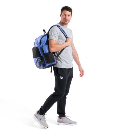 Arena One Go Backpack 35 Litre/Royal