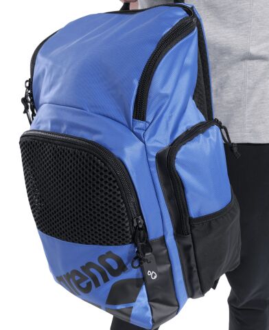 Arena One Go Backpack 35 Litre/Royal