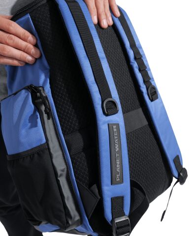 Arena One Go Backpack 35 Litre/Royal