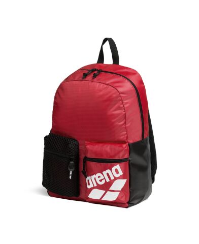 Arena One Go Backpack 30 Litre/Red